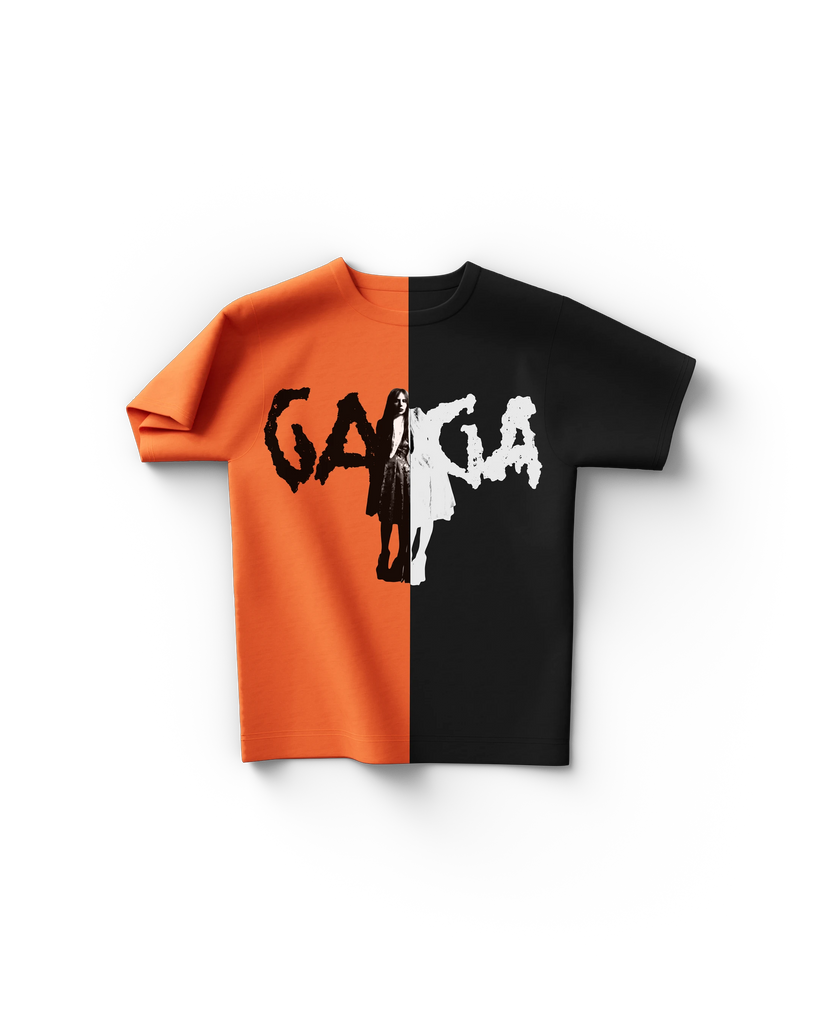 Split T-Shirt - Lady Gaga - platenzaak.nl