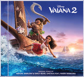 Vaiana 2 Original Motion Picture Soundtrack (CD)