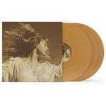 Fearless (Taylor's Version) (Yellow 3LP)