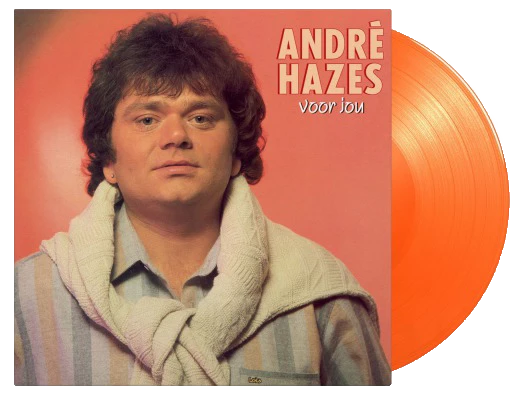 Voor Jou (Orange LP) - André Hazes - platenzaak.nl