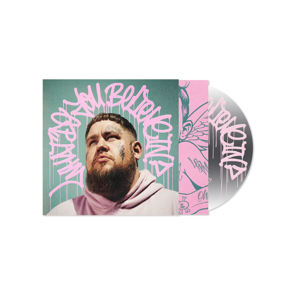 What Do You Believe In? (CD) -  Rag'n'Bone Man - platenzaak.nl