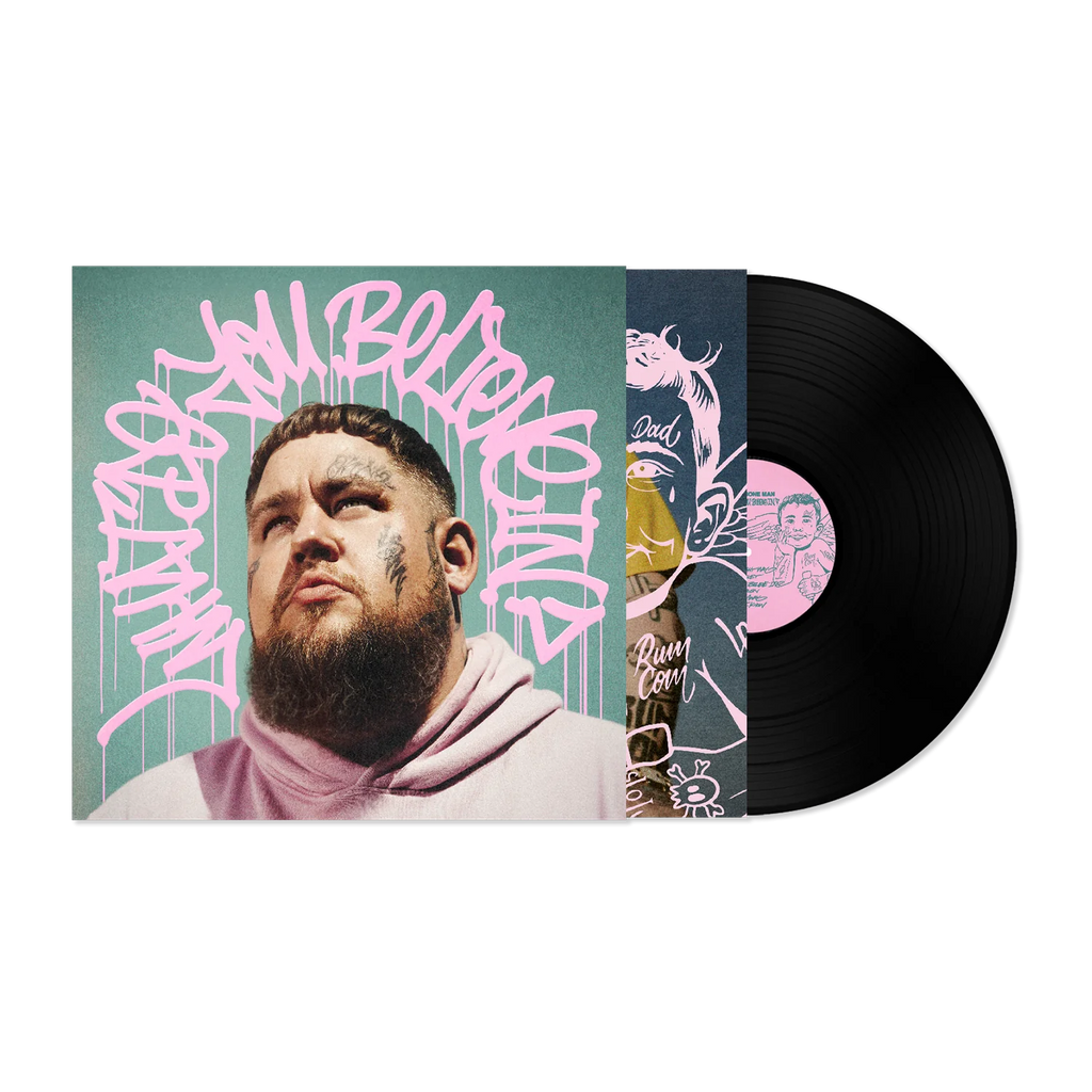 What Do You Believe In? (LP) -  Rag'n'Bone Man - platenzaak.nl