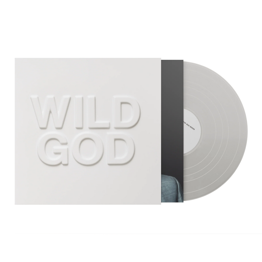 Wild God (Clear LP) - Cave, Nick & The Bad Seeds - platenzaak.nl
