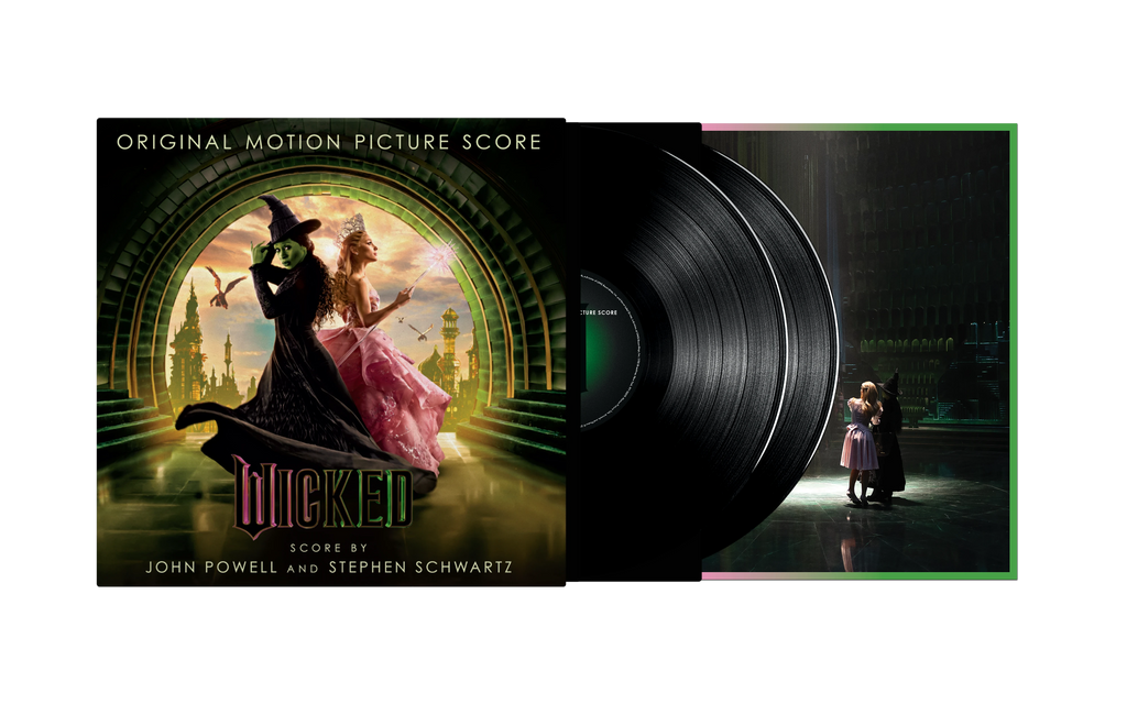 Wicked: The Original Motion Picture Score - John Powell, Stephen Schwartz - platenzaak.nl