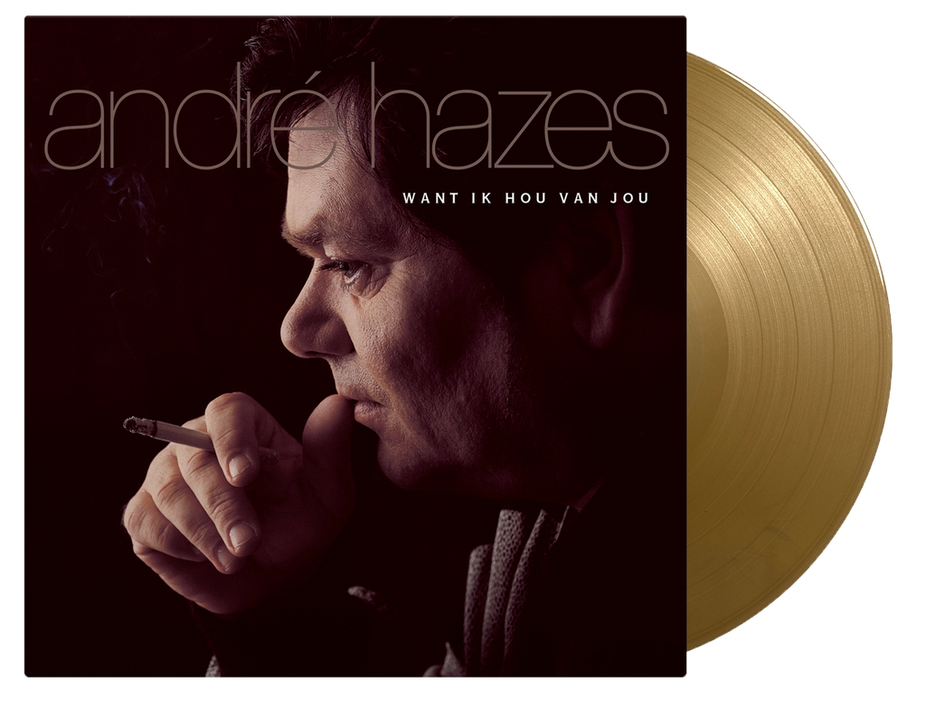 Want Ik Hou Van Jou (Solid Gold LP) - André Hazes - platenzaak.nl