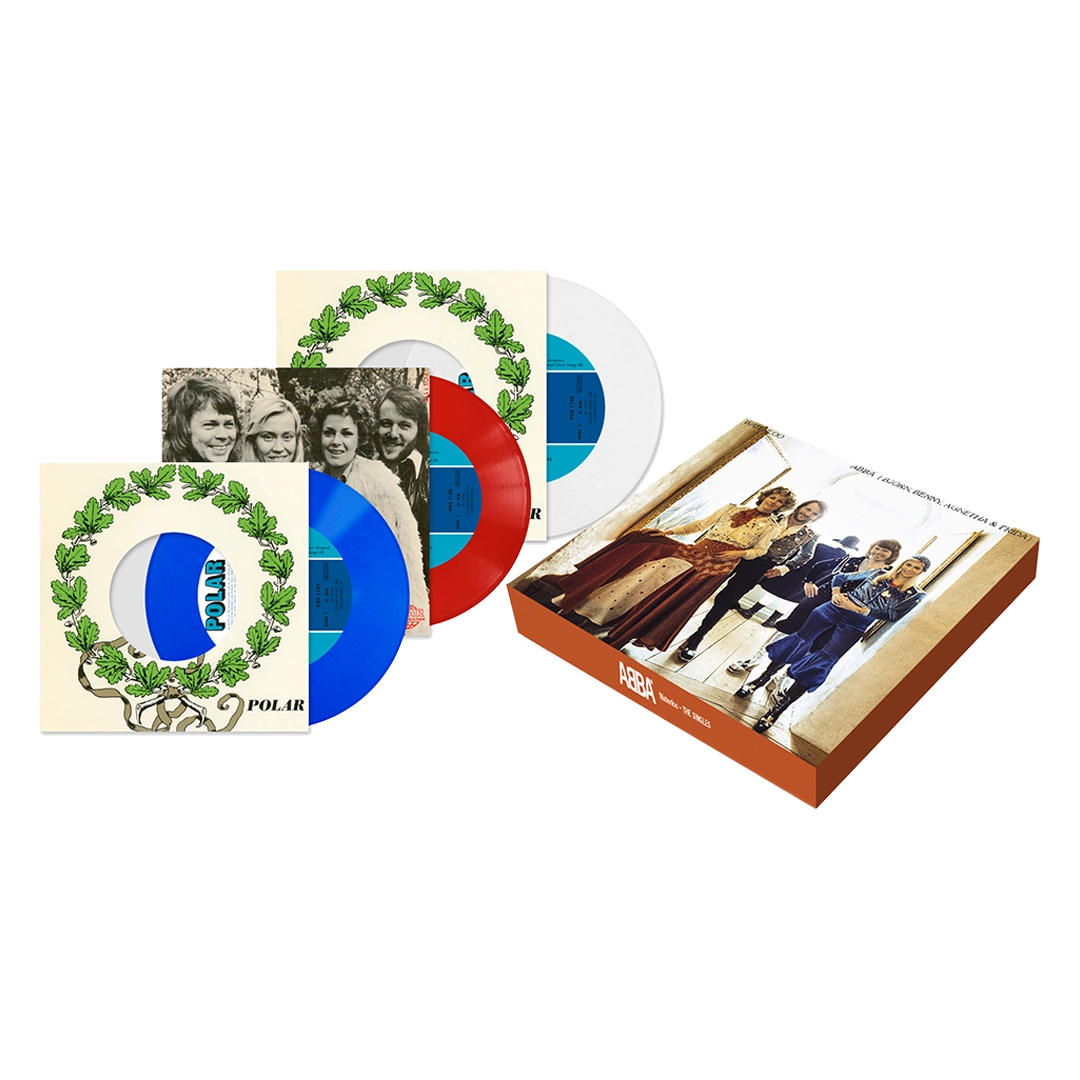 Waterloo Store Waterloo (Store Exclusive 50th Anniversary Coloured 3x7Inch Single Del ...