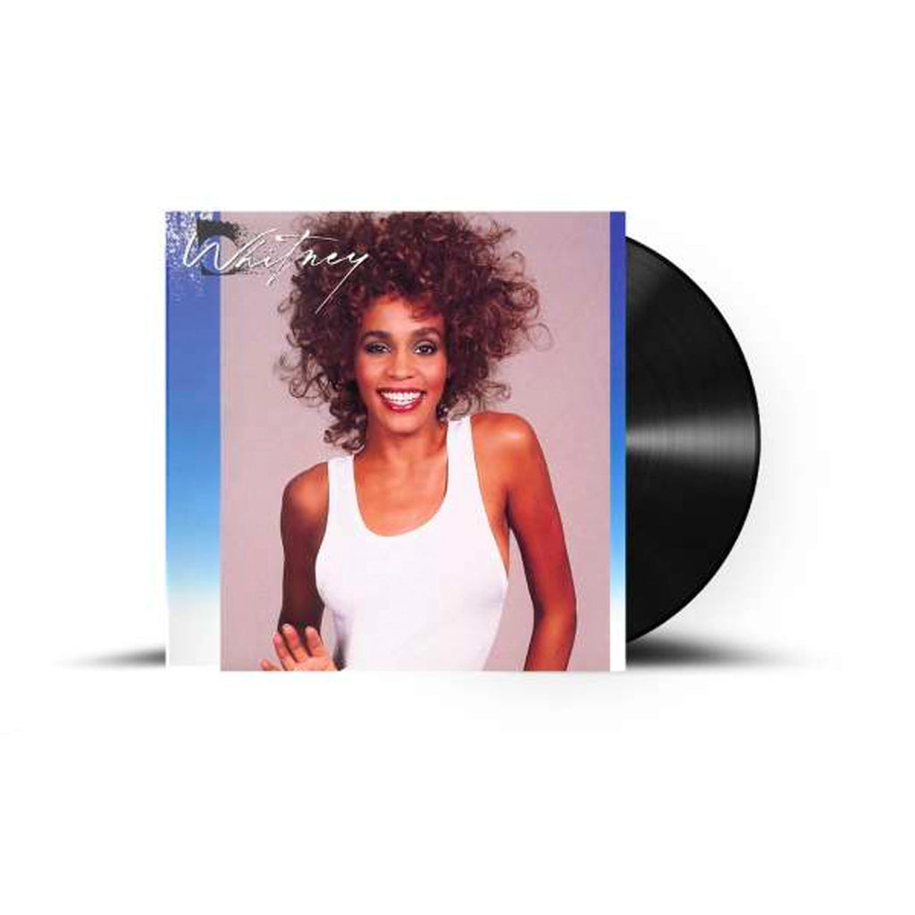 Whitney (LP) - Whitney Houston - platenzaak.nl