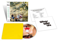 Wild Life Japanese SHM-CD