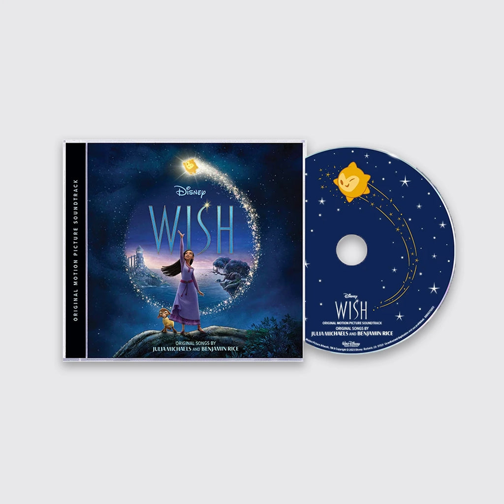 Wish (CD) - Various Artists - platenzaak.nl