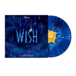 Wish (Blue & White Splatter LP)