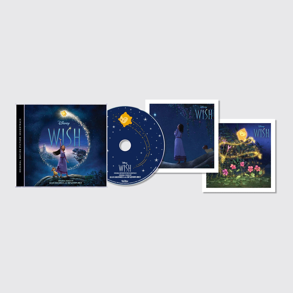 Wish (CD +2 Postcards) - Various Artists - platenzaak.nl