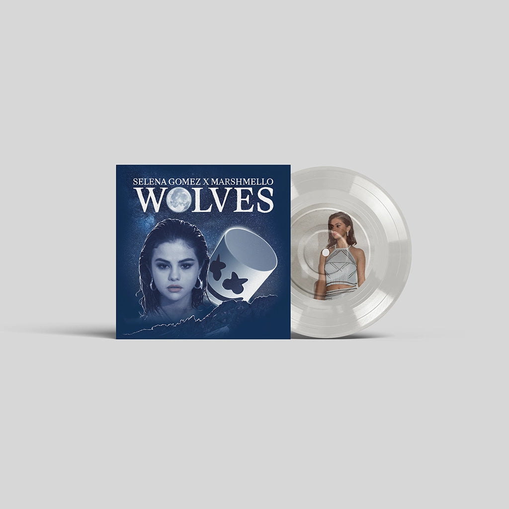 Wolves 7th Anniversary 7in Vinyl - Selena Gomez - platenzaak.nl