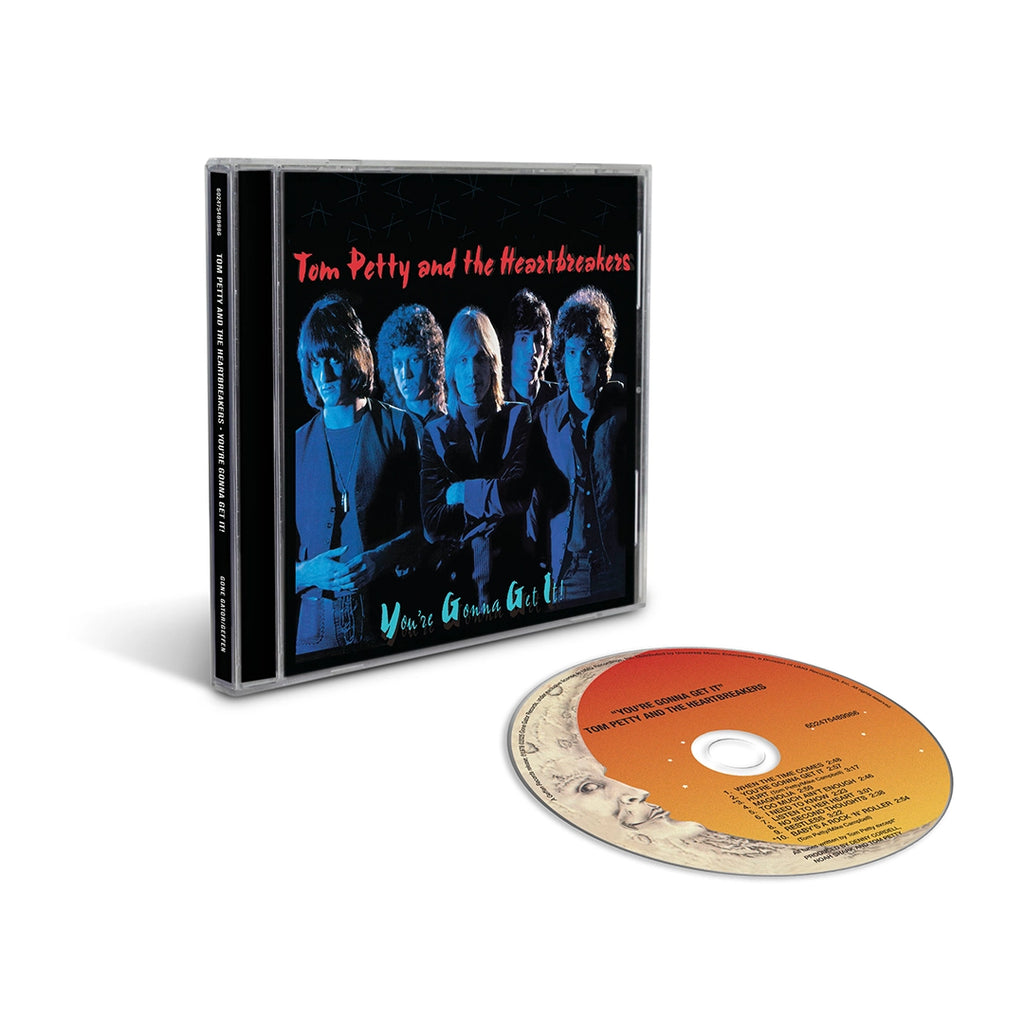 You're Gonna Get It! (CD) - Tom Petty And The Heartbreakers - platenzaak.nl