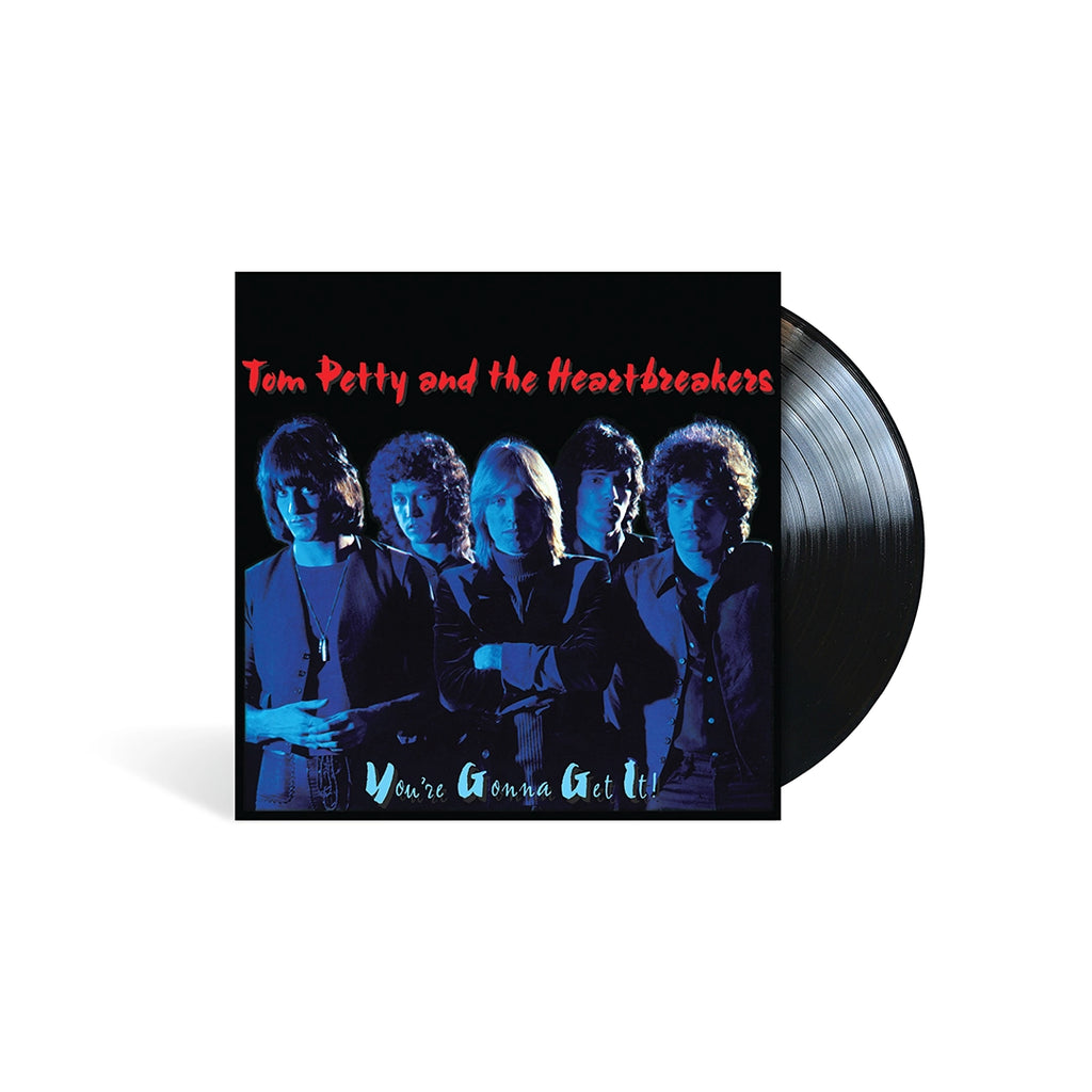 You're Gonna Get It! (LP) - Tom Petty And The Heartbreakers - platenzaak.nl