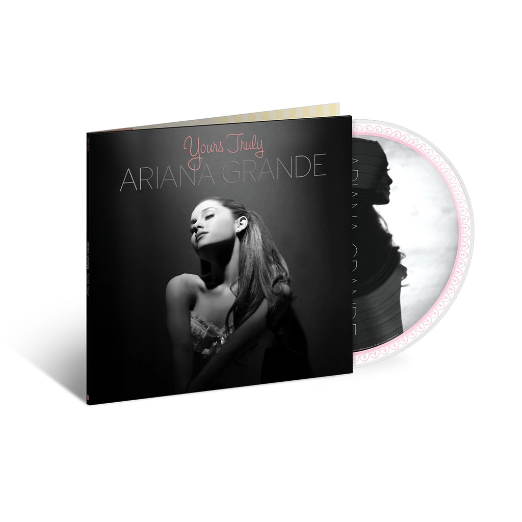 yours truly 10 year anniversary picture disc - Ariana Grande - platenzaak.nl