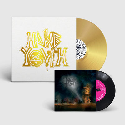 Grootste Hits (Gold LP+7Inch Single) - Hang Youth - platenzaak.nl