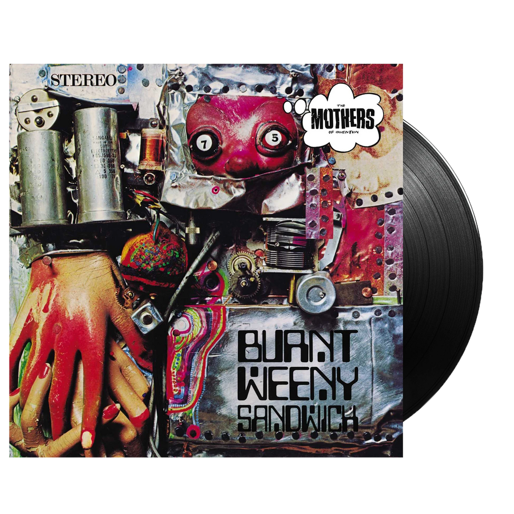 Burnt Weeny Sandwich (LP) - Frank Zappa - platenzaak.nl