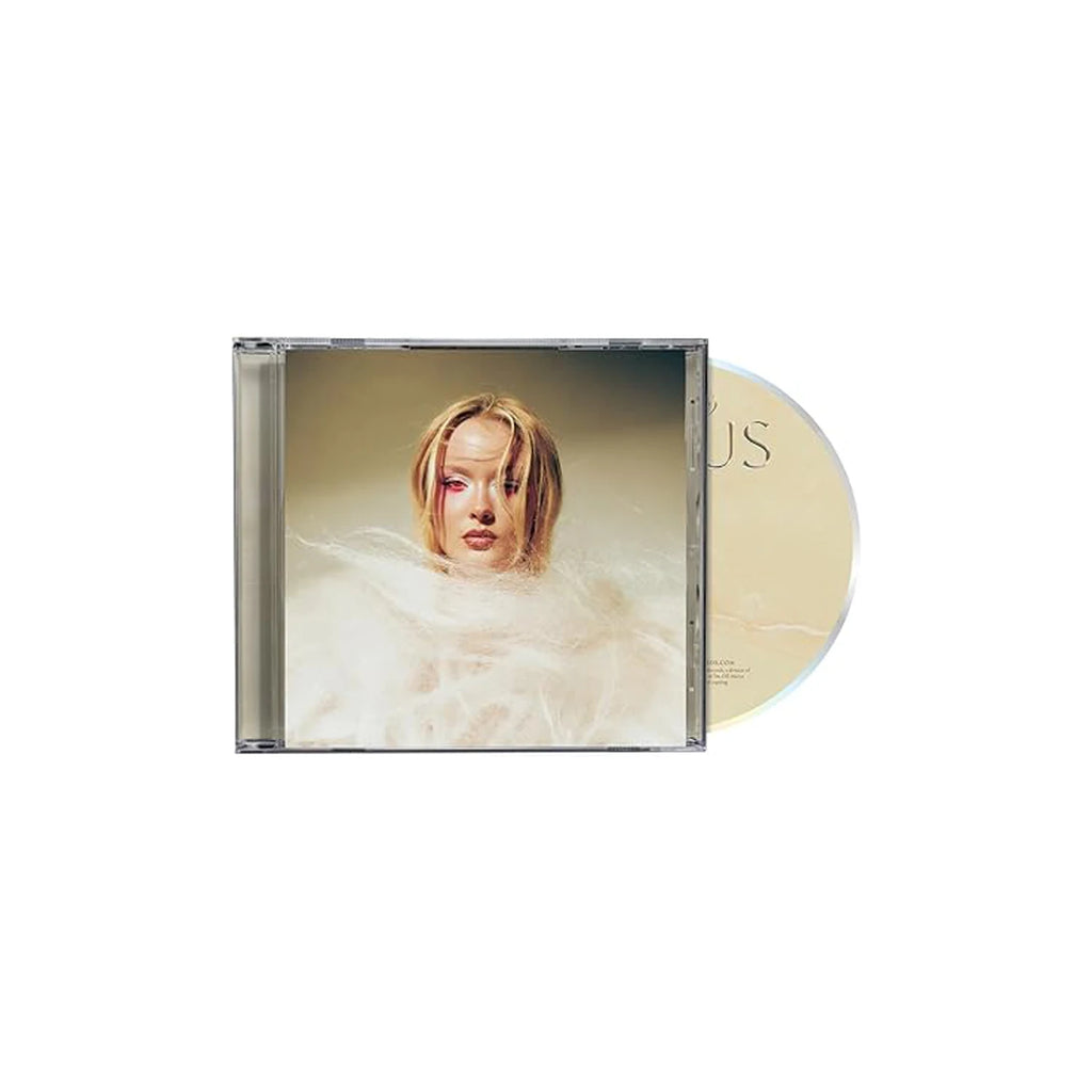 Venus (CD) -  Zara Larsson - platenzaak.nl