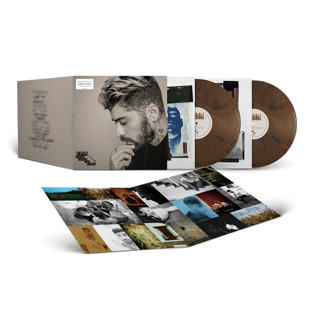 Room Under The Stairs D2C Exclusive 2LP - Zayn - platenzaak.nl