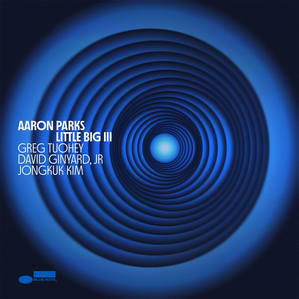 Little Big III (CD) - Aaron Parks - platenzaak.nl