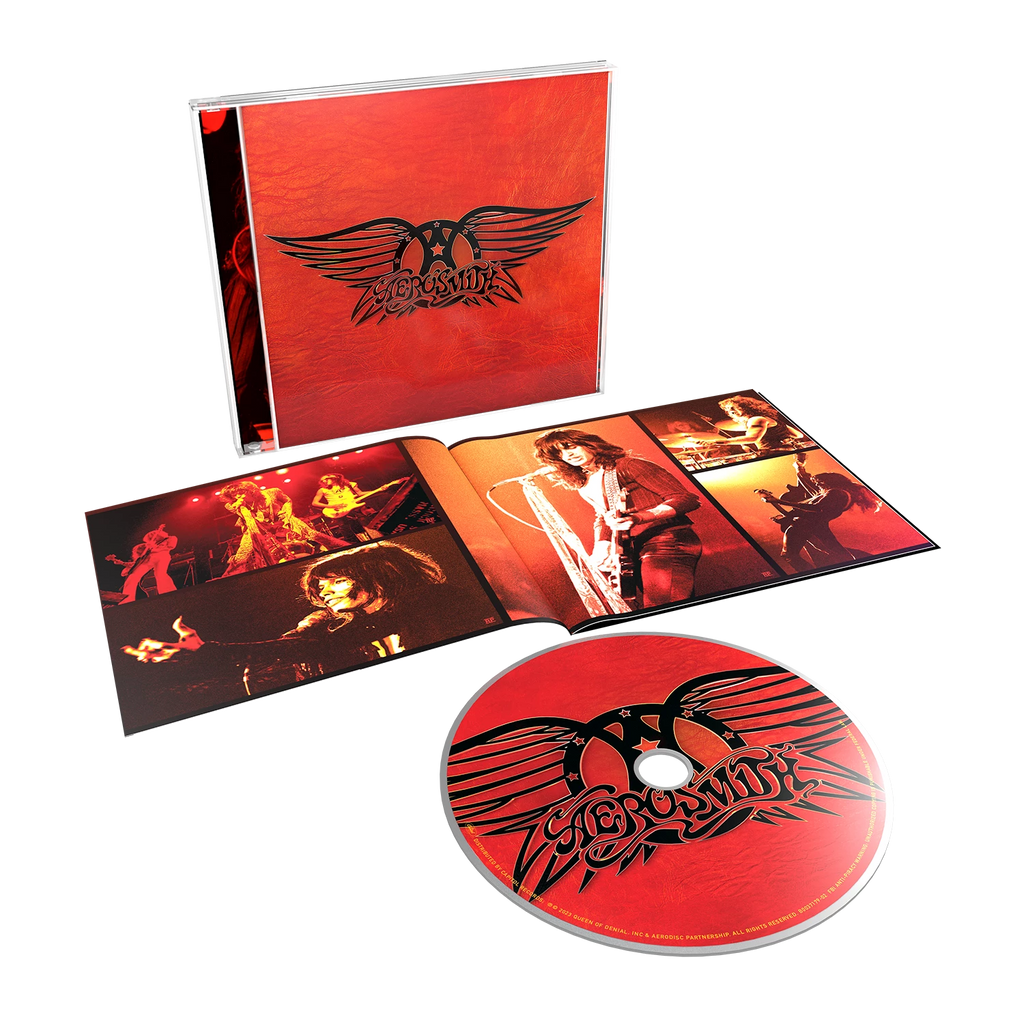 Greatest Hits (CD) - Aerosmith - platenzaak.nl
