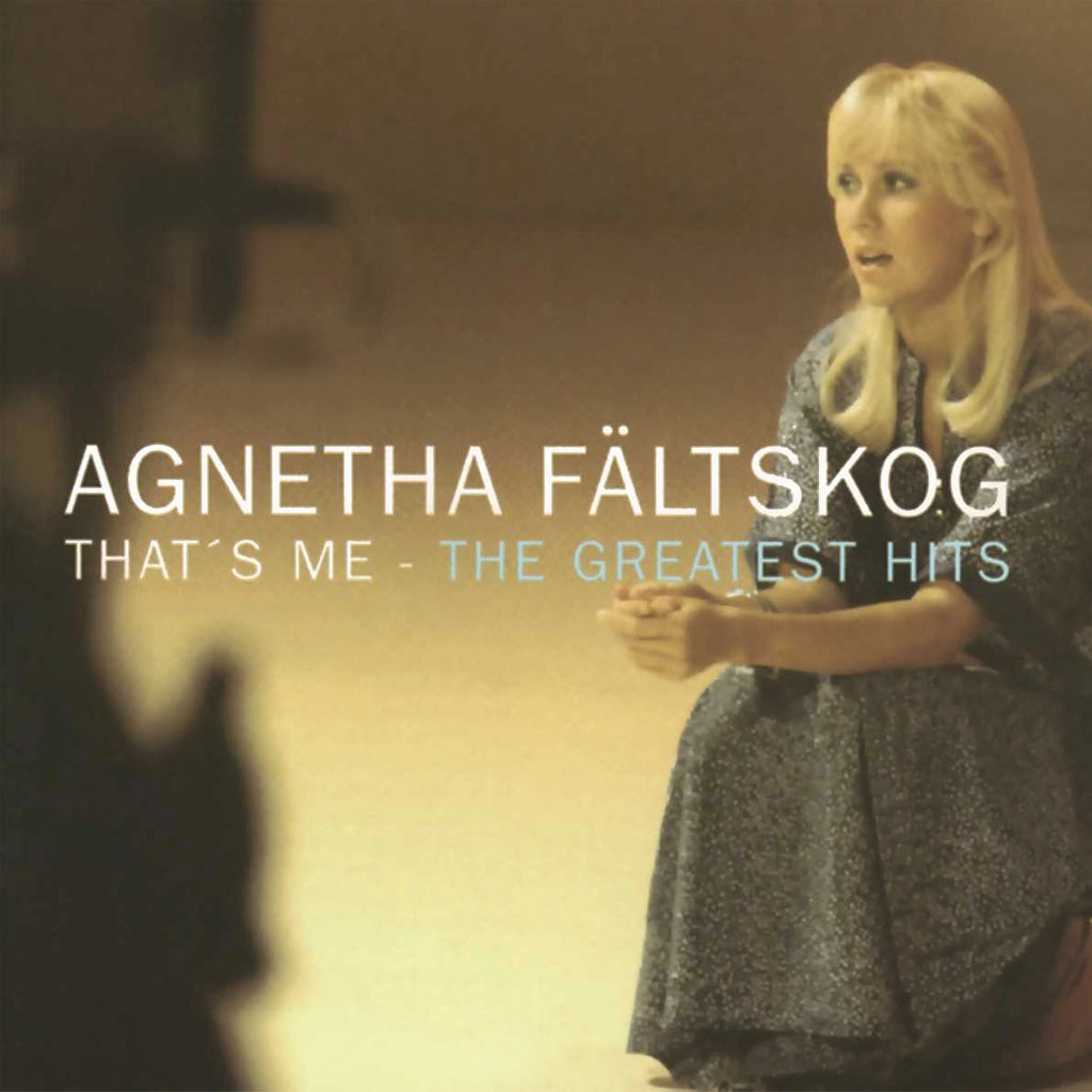 That's Me - The Greatest Hits (CD) - Agnetha Fältskog - platenzaak.nl