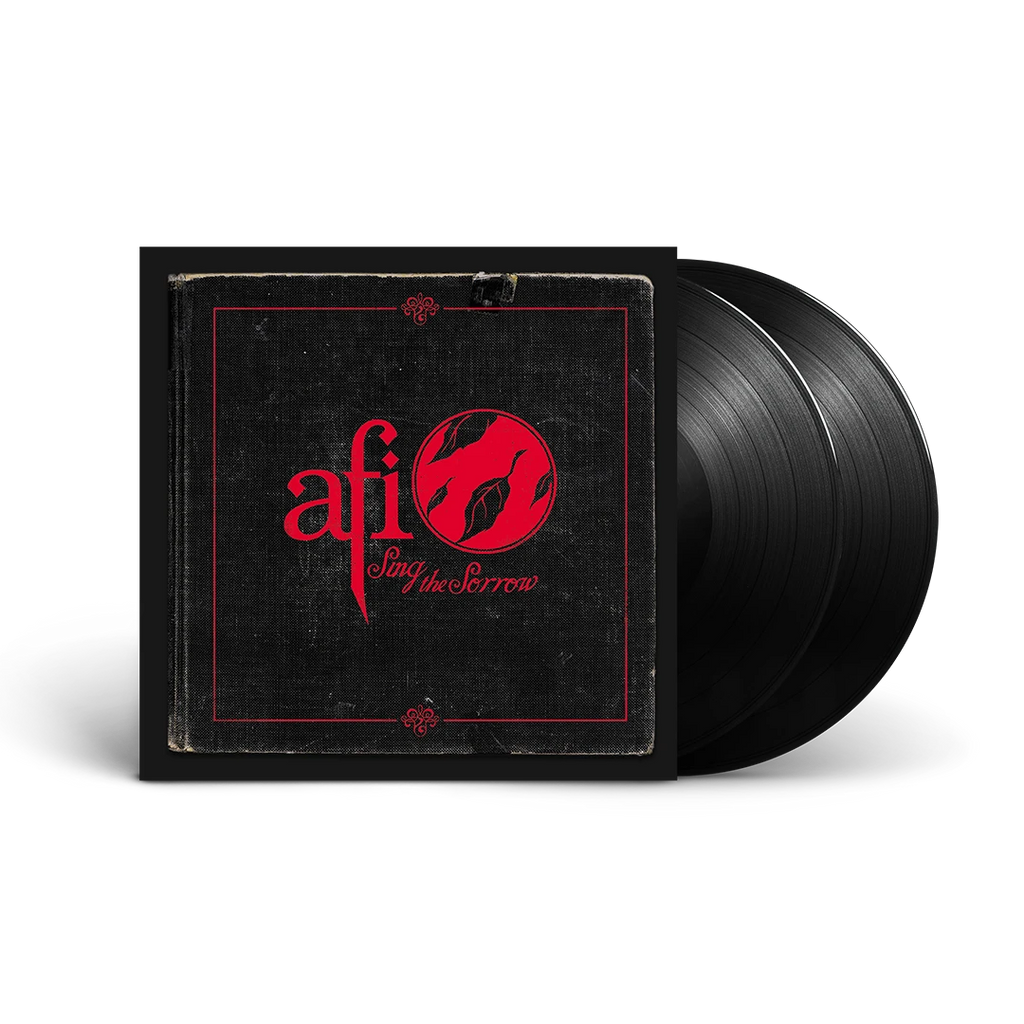 Sing The Sorrow (2LP) - AFI - platenzaak.nl