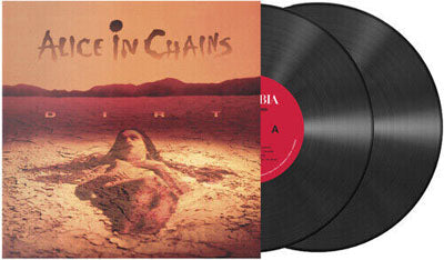 Dirt (2LP) - Alice In Chains - platenzaak.nl