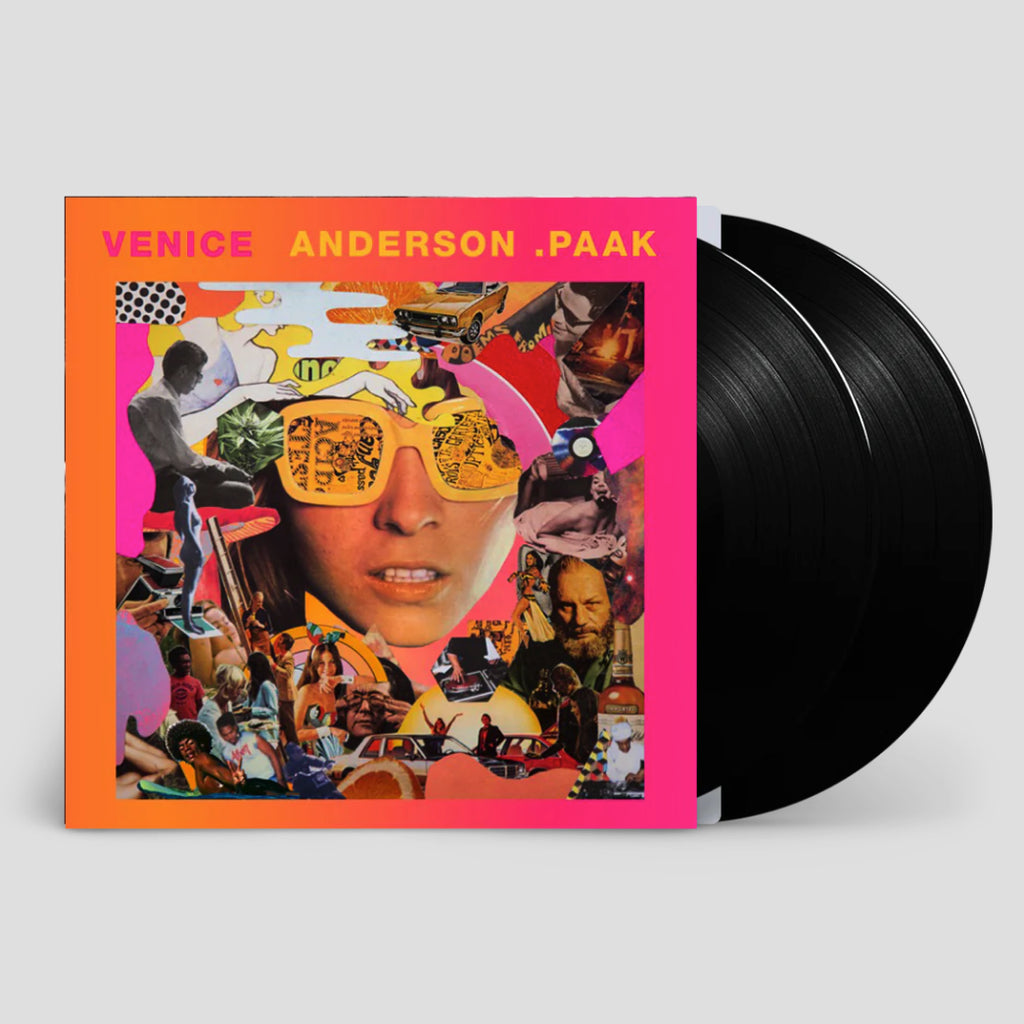 Venice (10th Anniversary 2LP) - Anderson. Paak - platenzaak.nl