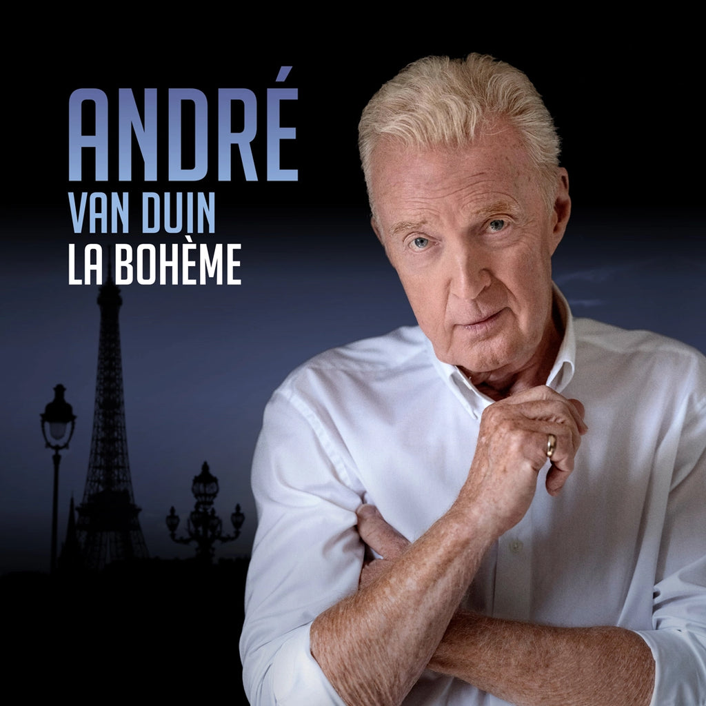 La Bohème (LP) - André Van Duin - platenzaak.nl