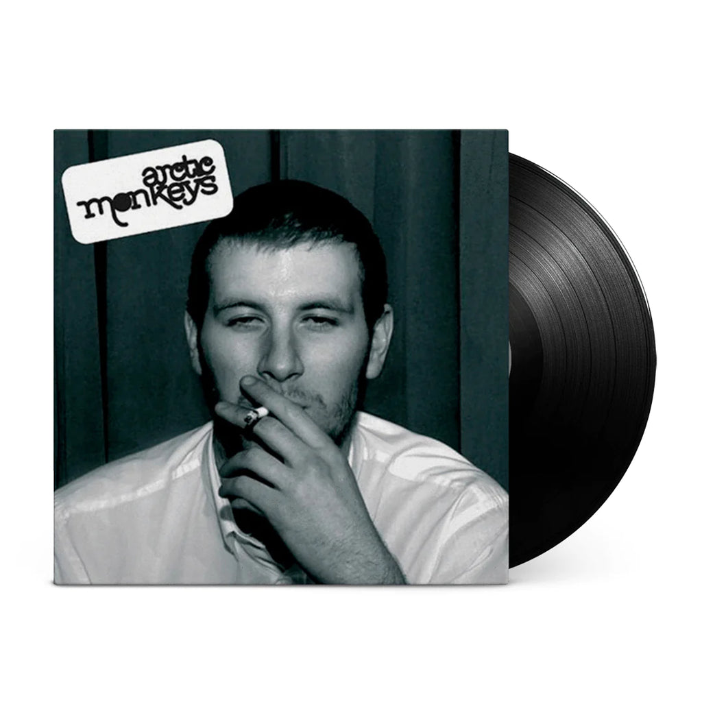 Whatever People Say I Am, That's What I'm Not (LP) - Arctic Monkeys - platenzaak.nl