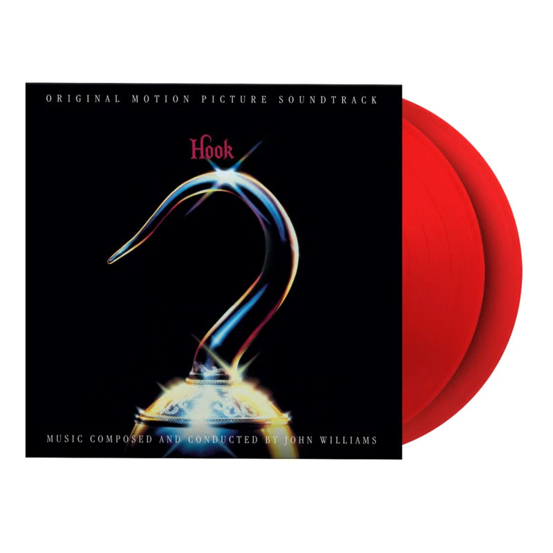 Hook (2LP) - John Williams - platenzaak.nl