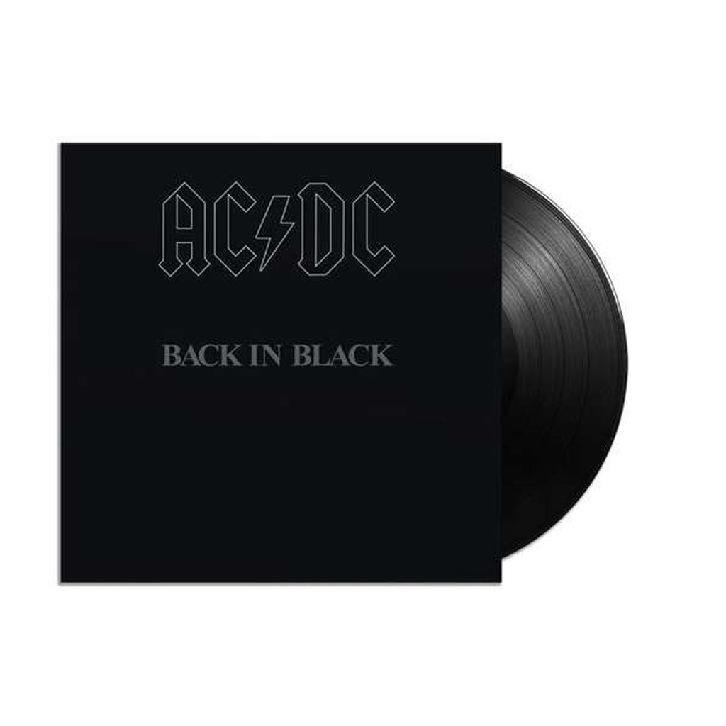 Back In Black (LP) - AC/DC - platenzaak.nl