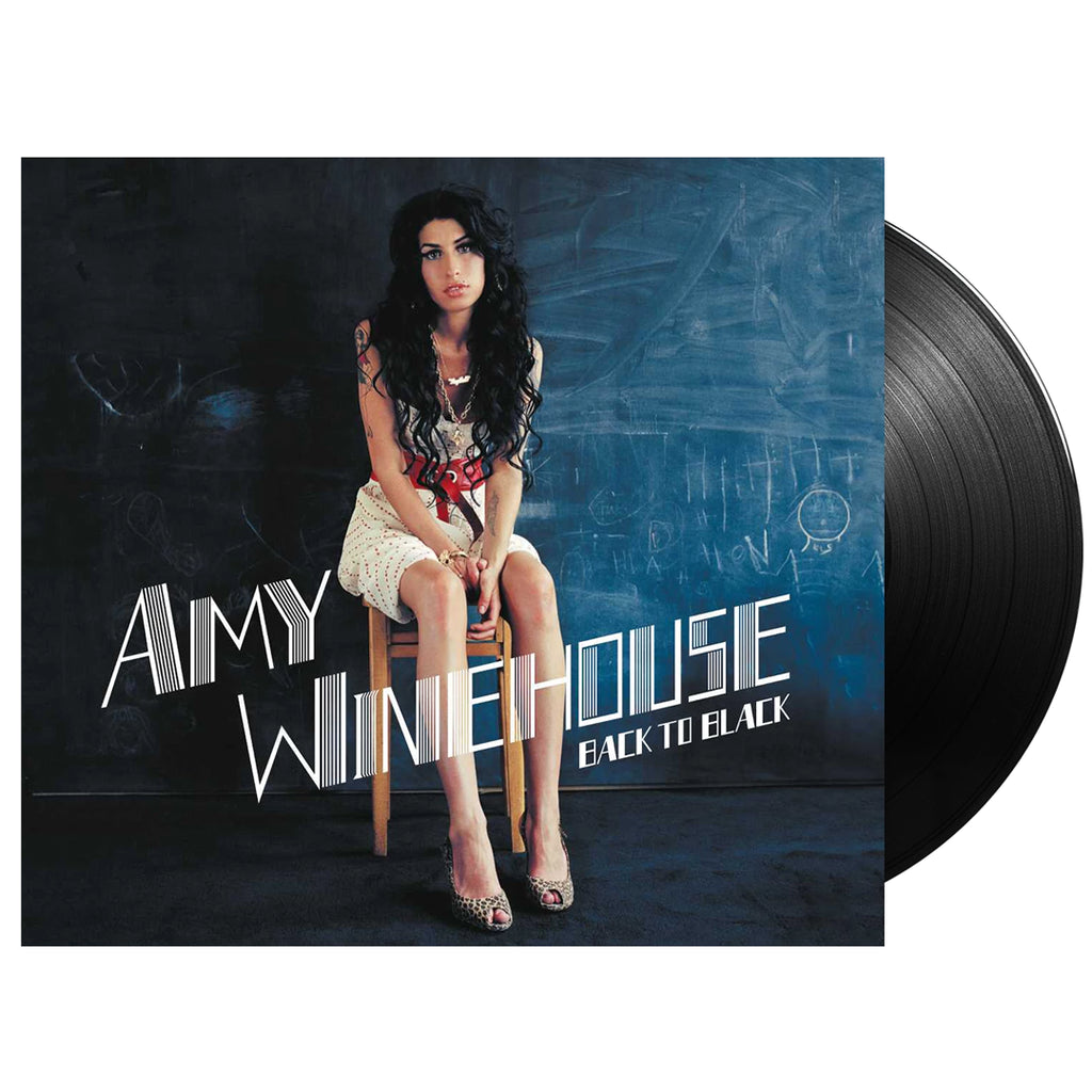 Back To Black (LP) - Amy Winehouse - platenzaak.nl