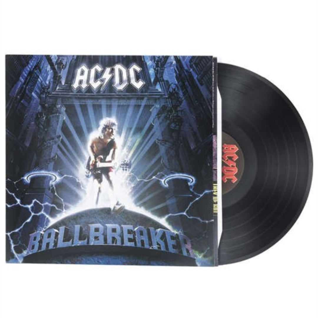 Ballbreaker LP AC DC Platenzaak