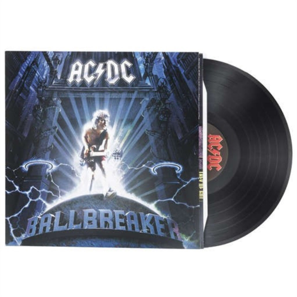 Ballbreaker (LP) - AC/DC - platenzaak.nl