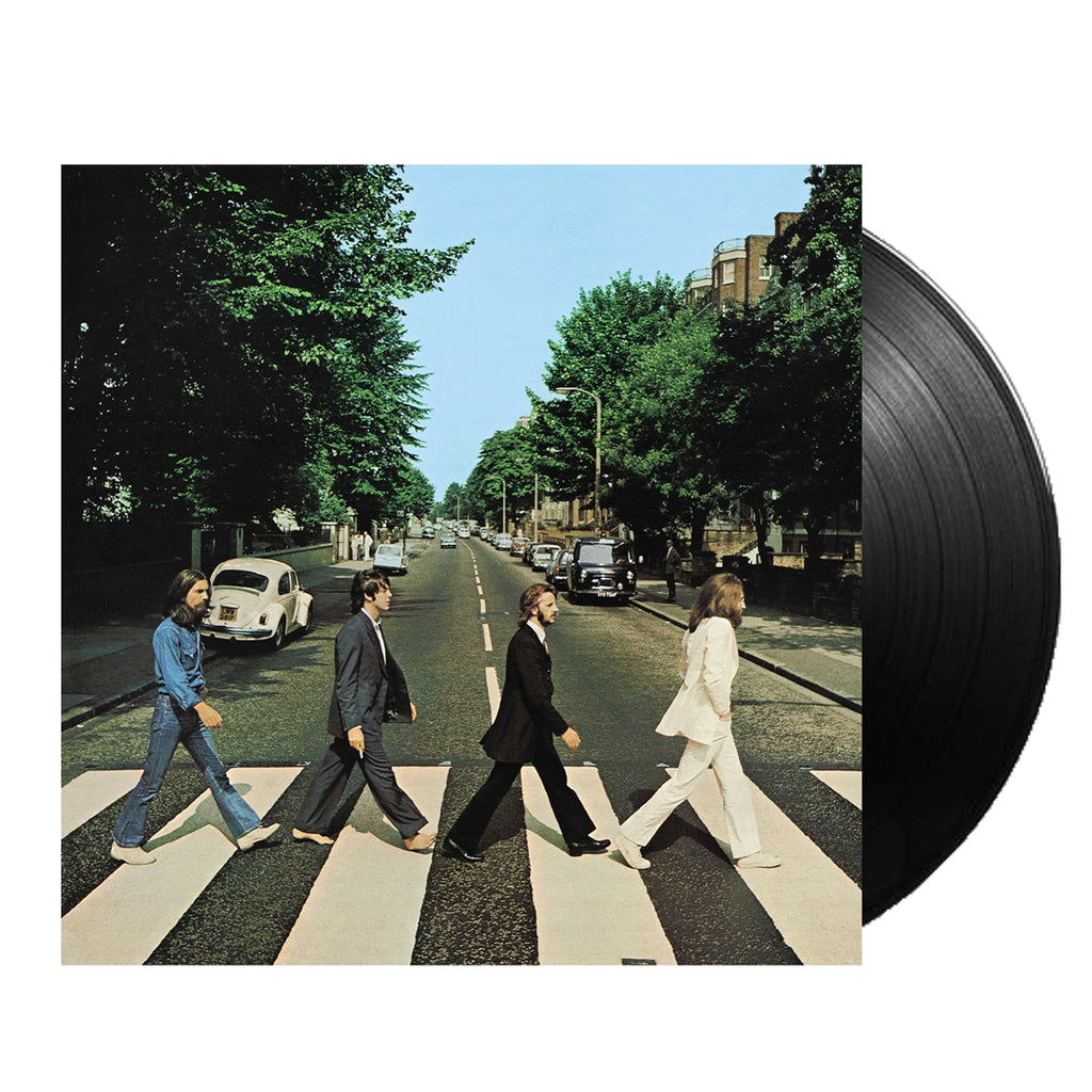 Abbey Road (LP) - The Beatles - platenzaak.nl