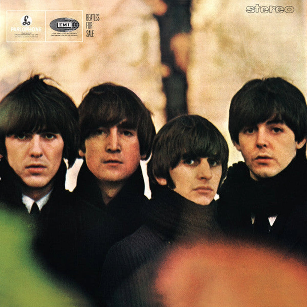 Beatles For Sale (LP) - The Beatles - platenzaak.nl