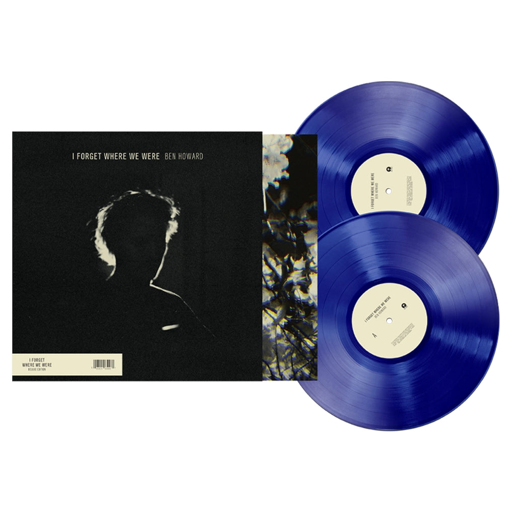 I Forget Where We Were: 10th Anniversary Deluxe 2LP - Ben Howard - platenzaak.nl