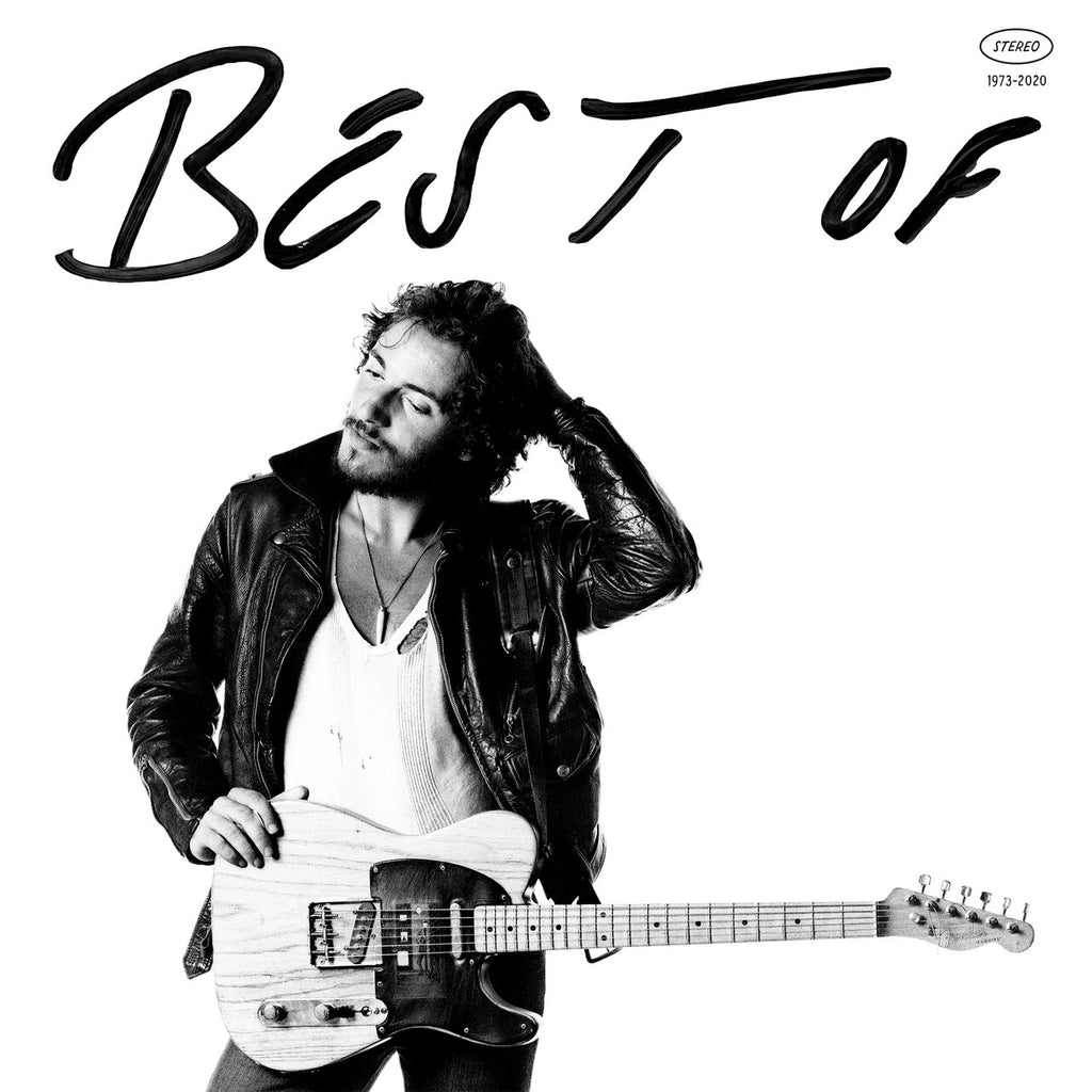 Best of Bruce Springsteen (2LP) - Bruce Springsteen - platenzaak.nl