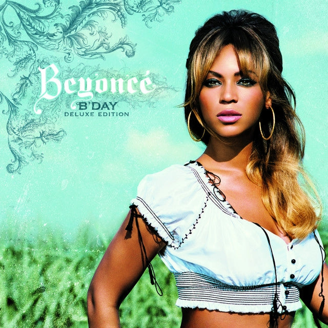 B'DAY (Deluxe CD) - Beyoncé - platenzaak.nl