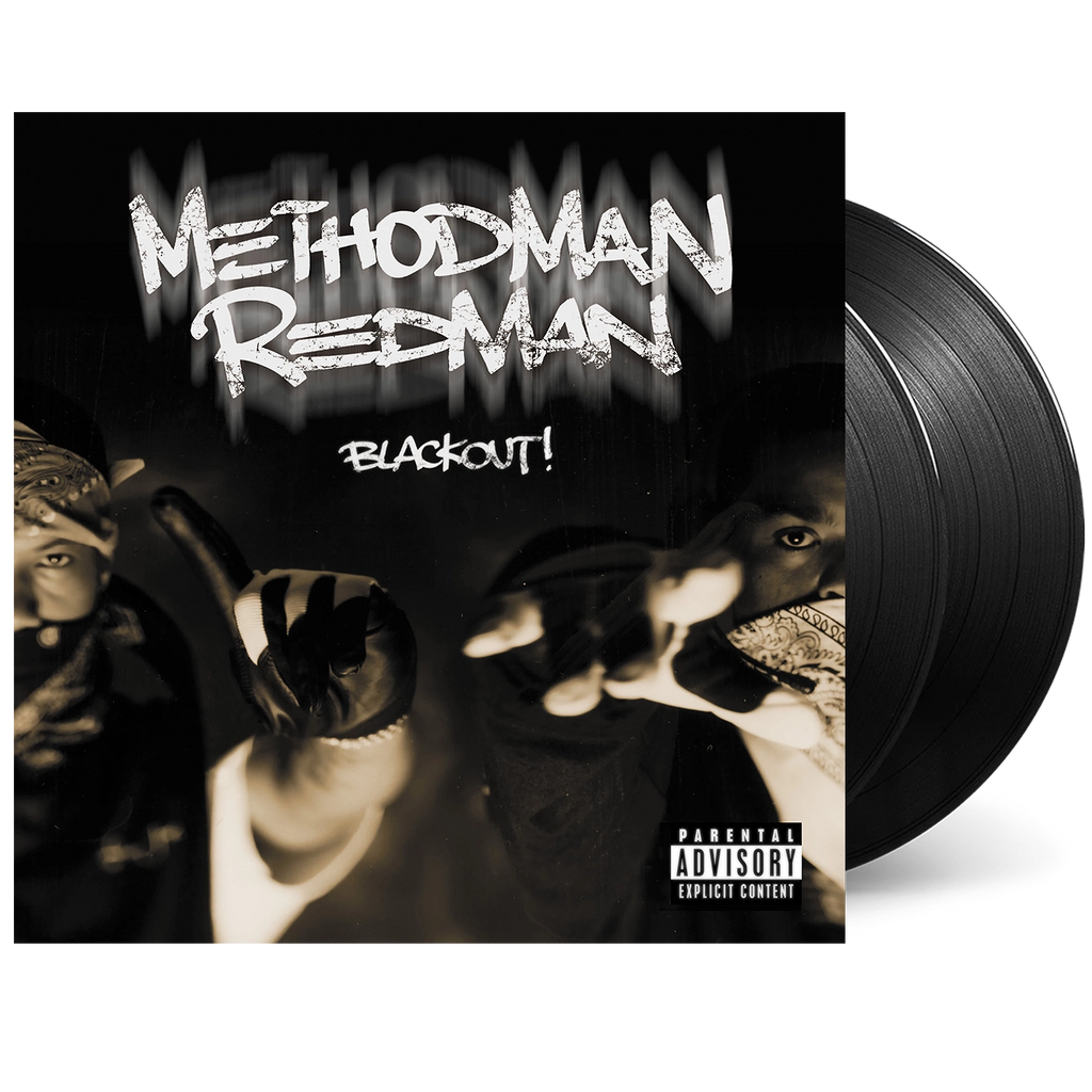 Blackout! (2LP) - Method Man, Redman - platenzaak.nl