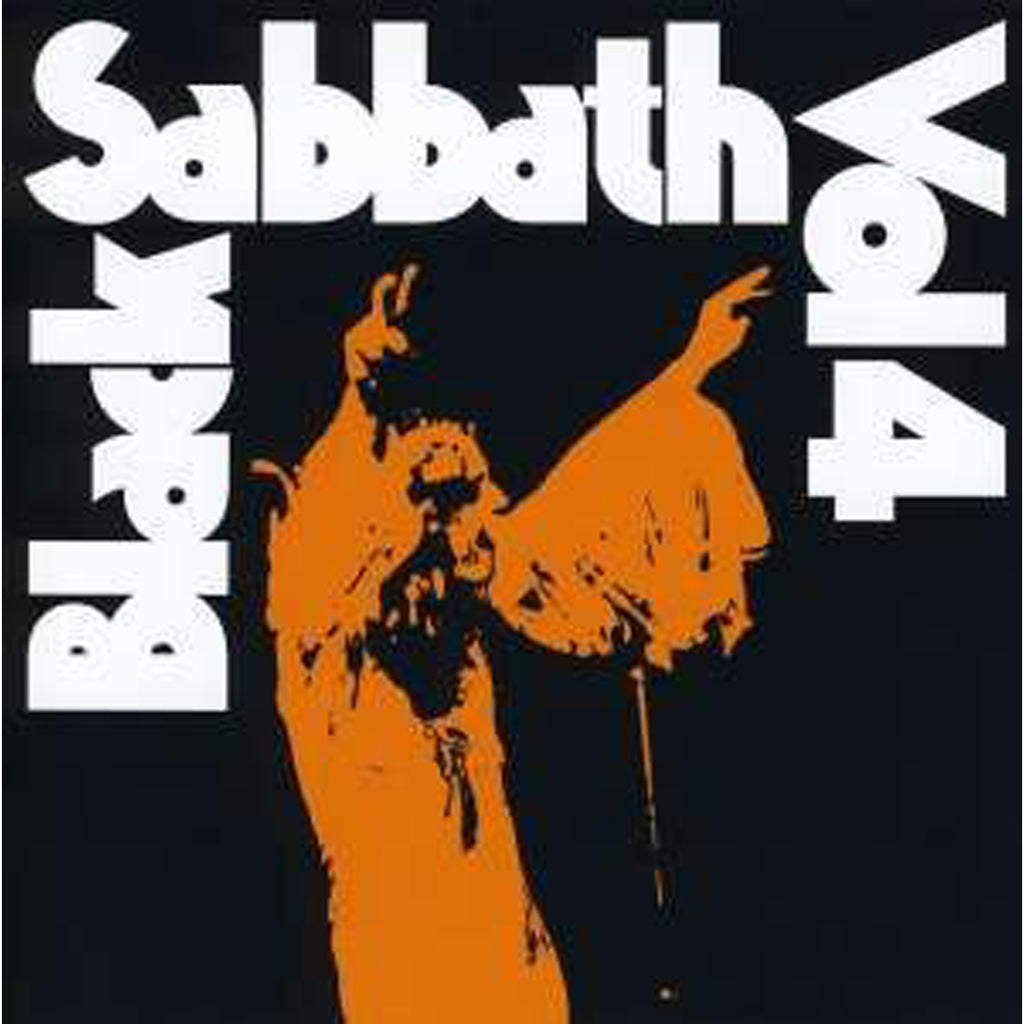 Vol 4 (CD) - Black Sabbath - platenzaak.nl