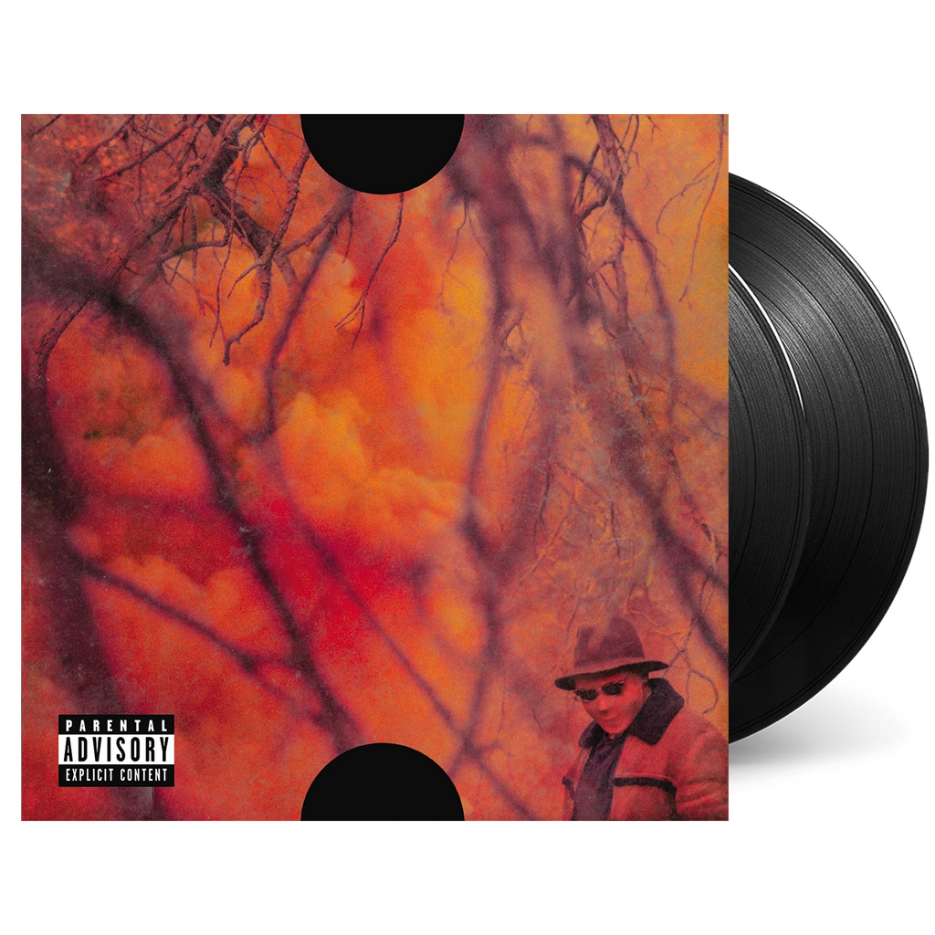 Blank Face LP (2LP) - ScHoolboy Q - platenzaak.nl