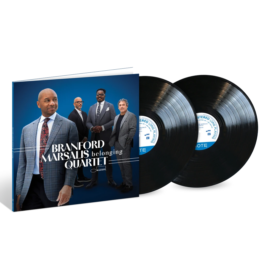 Belonging (2LP) - Branford Marsalis Quartet - platenzaak.nl