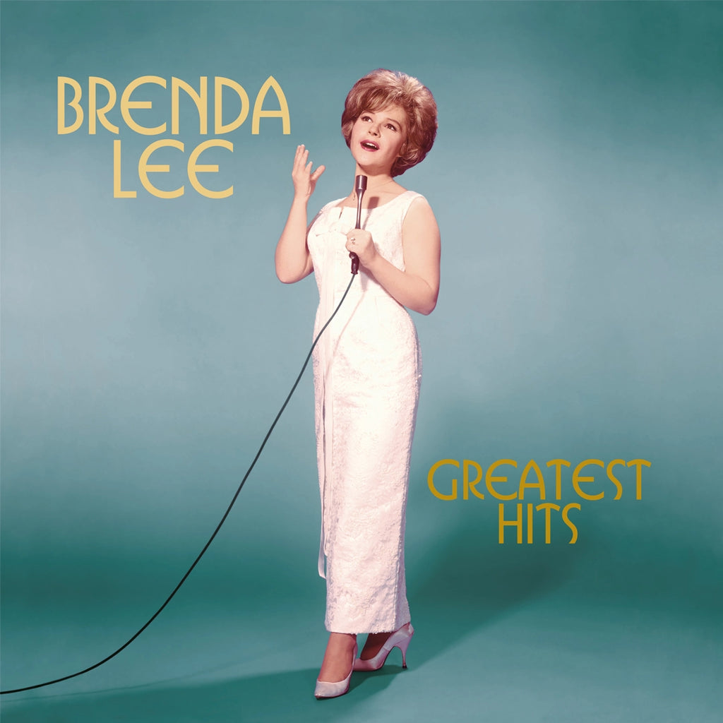 Greatest Hits (LP) - Brenda Lee - platenzaak.nl