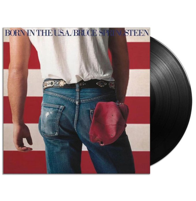 Born In the U.S.A. (LP) - Bruce Springsteen - platenzaak.nl