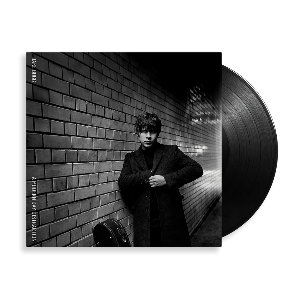 A Modern Day Distraction (LP) - Jake Bugg - platenzaak.nl