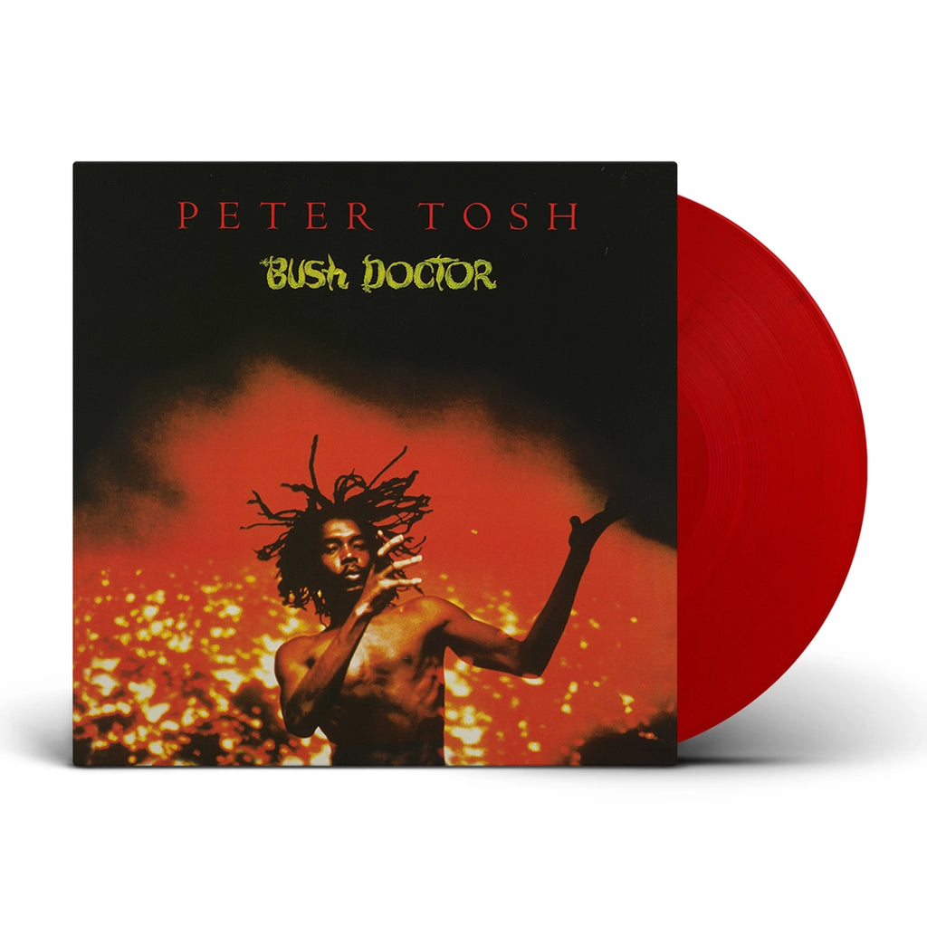 Bush Doctor (Red LP) - Peter Tosh - platenzaak.nl