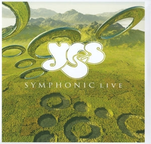 Symphonic Live - Live in Amsterdam 2001 (2LP) - Yes - platenzaak.nl